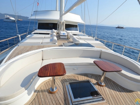 Gül Sultan Kiralık Gulet Tekne Yat Mavi Yolculuk Tur