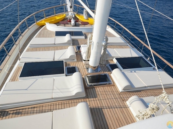 Gül Sultan Kiralık Gulet Tekne Yat Mavi Yolculuk Tur