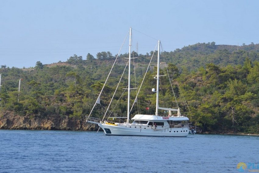 Gül Sultan Kiralık Gulet Tekne Yat Mavi Yolculuk Tur 32