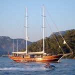 Kaptan Kadir Gulet Yat Tekne Mavi Yolculuk Yat Tekne Kiralama