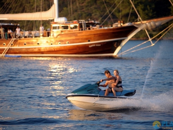 Kaptan Kadir Gulet Yat Tekne Mavi Yolculuk Yat Tekne Kiralama