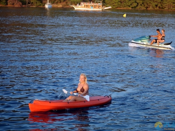 Kaptan Kadir Gulet Yat Tekne Mavi Yolculuk Yat Tekne Kiralama