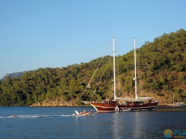 Kaptan Kadir Gulet Yat Tekne Mavi Yolculuk Yat Tekne Kiralama