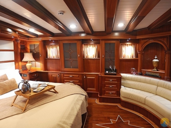 Kaptan Kadir Gulet Yat Tekne Mavi Yolculuk Yat Tekne Kiralama