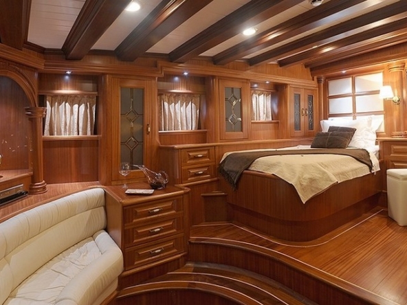 Kaptan Kadir Gulet Yat Tekne Mavi Yolculuk Yat Tekne Kiralama