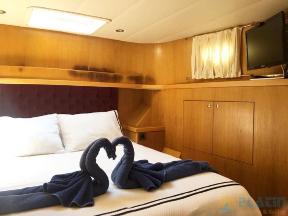 Kiralik Trawler Motor yat Göcek Motoryat
