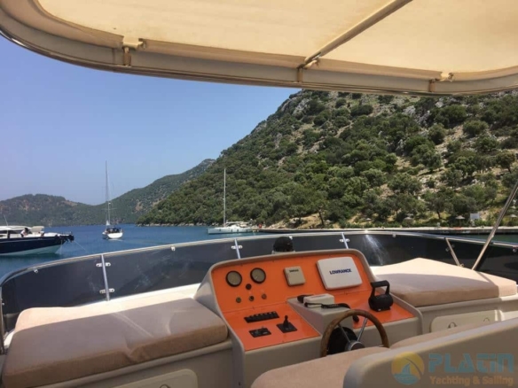 Kiralik Trawler Motor yat Göcek Motoryat