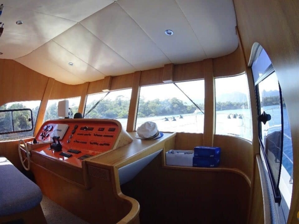 Kiralik Trawler Motor yat Göcek Motoryat