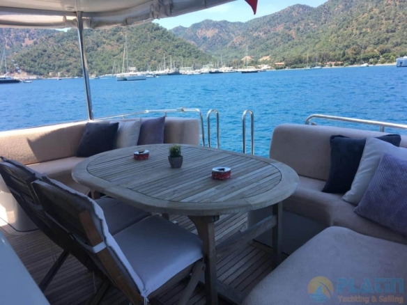 Kiralik Trawler Motor yat Göcek Motoryat