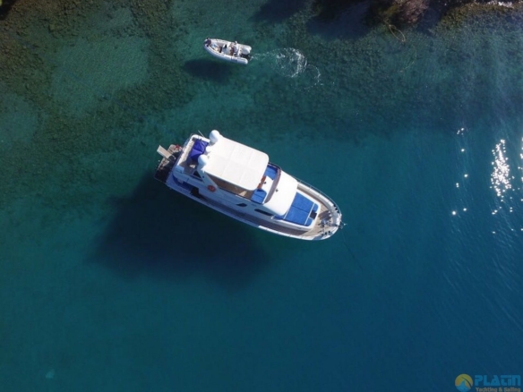 Kiralik Trawler Motor yat Göcek Motoryat