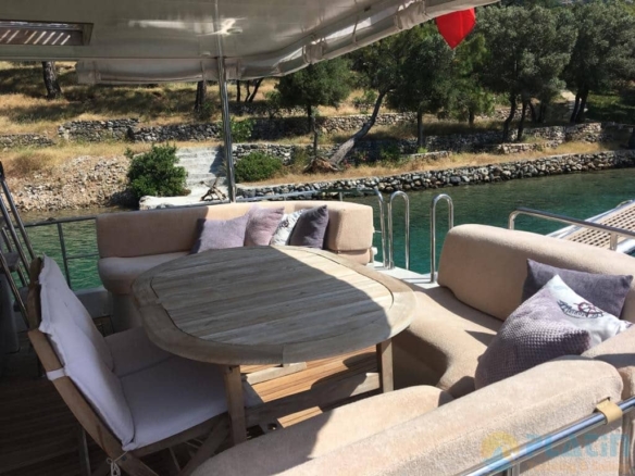 Kiralik Trawler Motor yat Göcek Motoryat