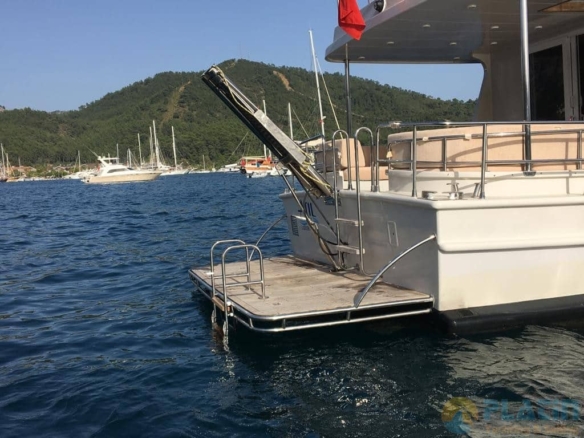 Kiralik Trawler Motor yat Göcek Motoryat