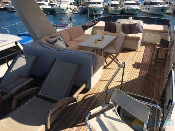Kiralik Trawler Motor yat Göcek Motoryat