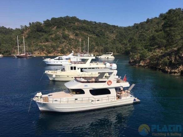 Kiralik Trawler Motor yat Göcek Motoryat