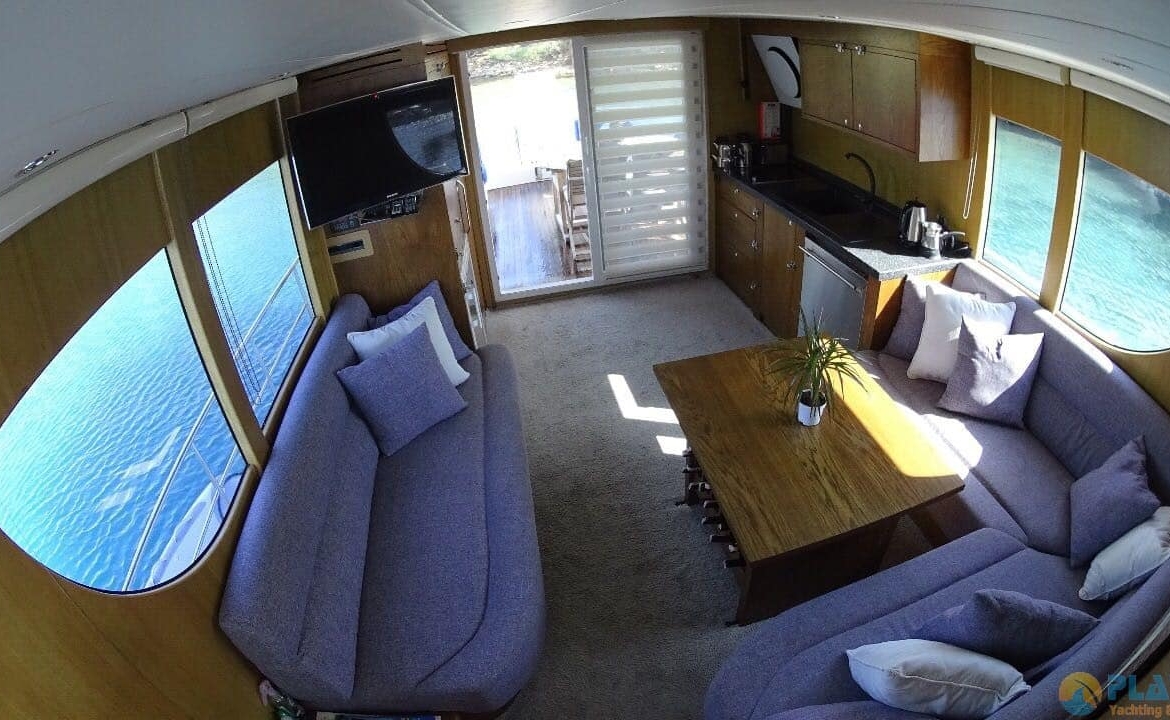 Kiralik Trawler Motor yat Göcek Motoryat