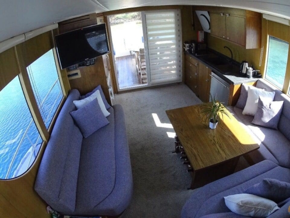 Kiralik Trawler Motor yat Göcek Motoryat