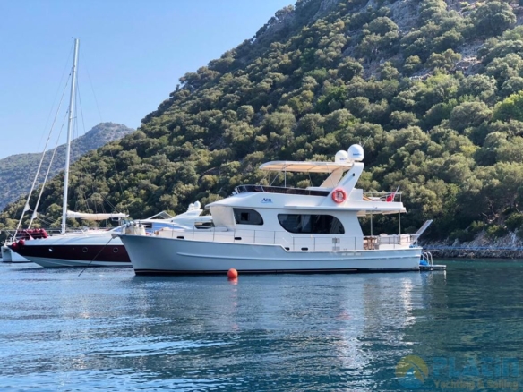 Kiralik Trawler Motor yat Göcek Motoryat