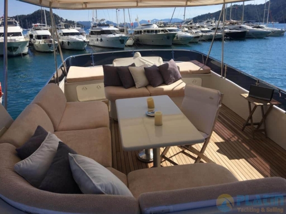 Kiralik Trawler Motor yat Göcek Motoryat