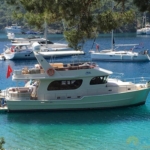 Kiralik Trawler Motor yat Göcek Motoryat