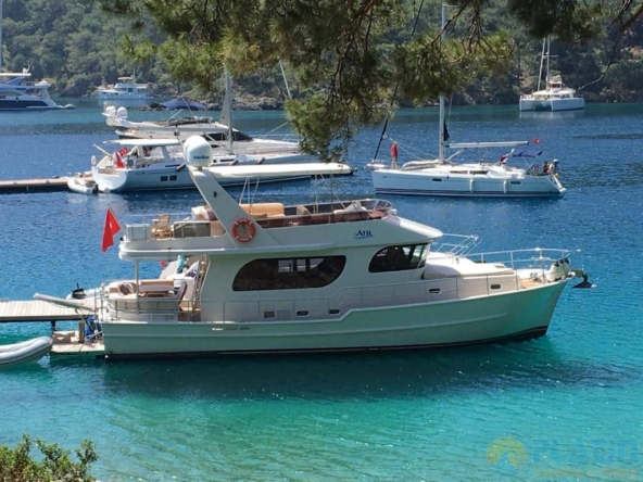 Kiralik Trawler Motor yat Göcek Motoryat