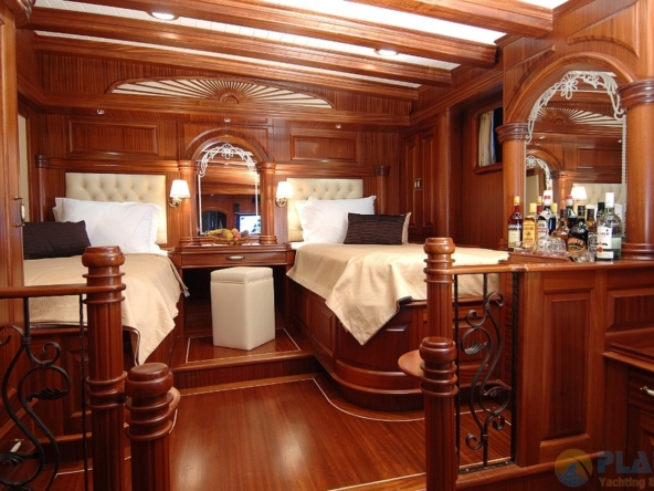 Mare Nostrum Gulet Yat Tekne Mavi Yolculuk Yat Tekne Kiralama