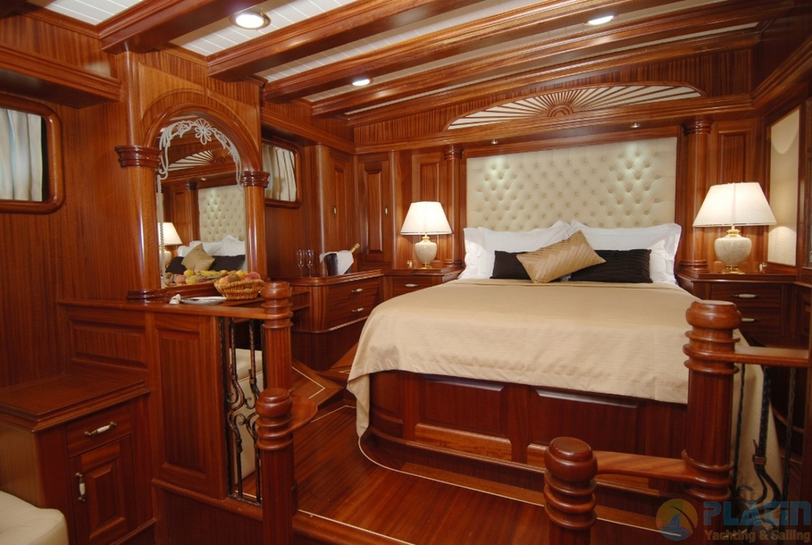 Mare Nostrum Gulet Yat Tekne Mavi Yolculuk Yat Tekne Kiralama