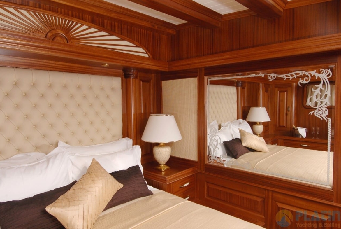 Mare Nostrum Gulet Yat Tekne Mavi Yolculuk Yat Tekne Kiralama