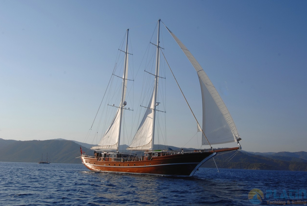 Mare Nostrum Gulet Yat Tekne Mavi Yolculuk Yat Tekne Kiralama