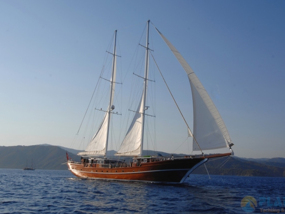 Mare Nostrum Gulet Yat Tekne Mavi Yolculuk Yat Tekne Kiralama