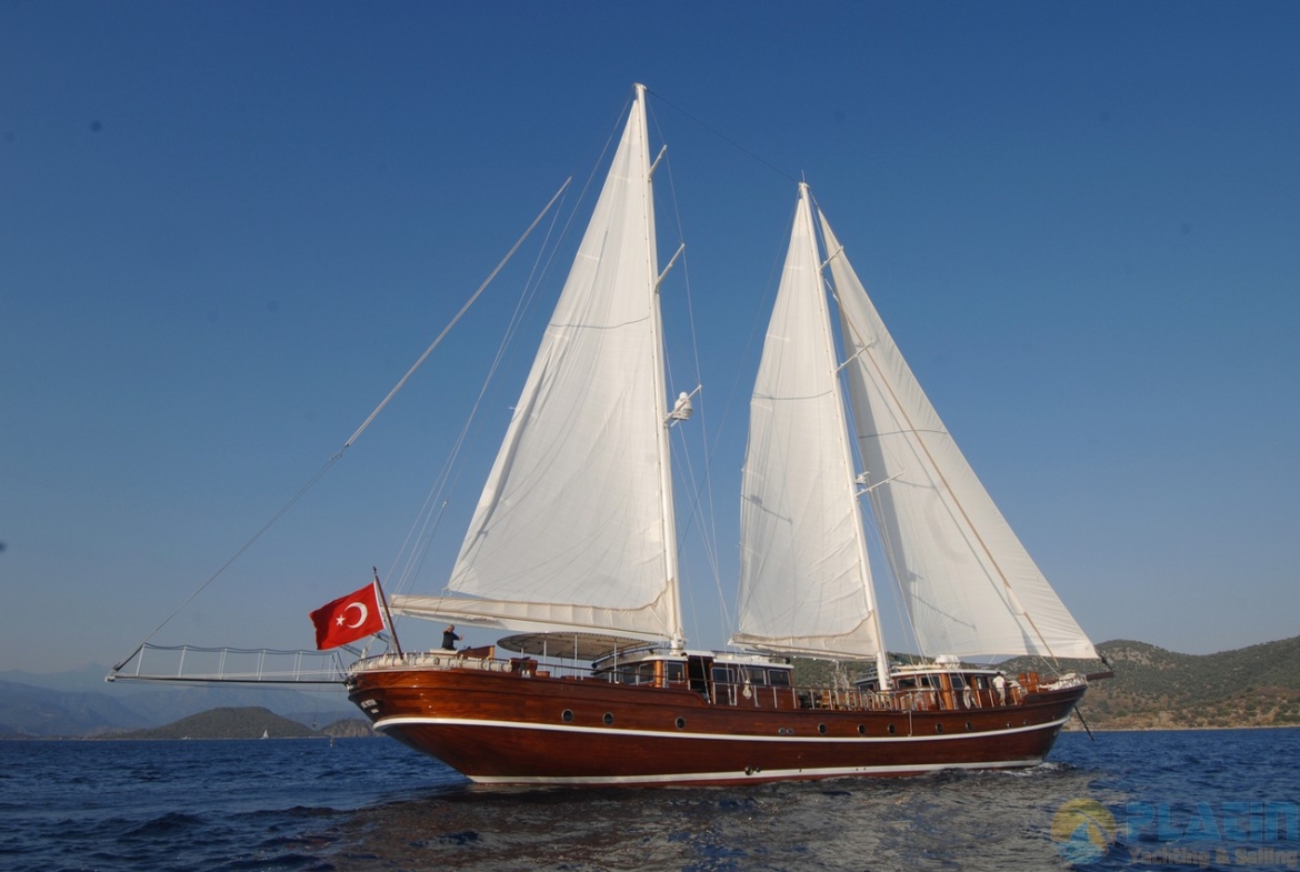 Mare Nostrum Gulet Yat Tekne Mavi Yolculuk Yat Tekne Kiralama