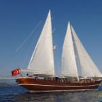 Mare Nostrum Gulet Yat Tekne Mavi Yolculuk Yat Tekne Kiralama