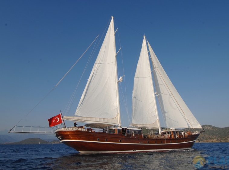 Mare Nostrum Gulet Yat Tekne Mavi Yolculuk Yat Tekne Kiralama