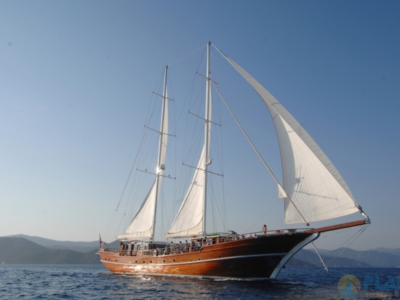 Mare Nostrum Gulet Yat Tekne Mavi Yolculuk Yat Tekne Kiralama