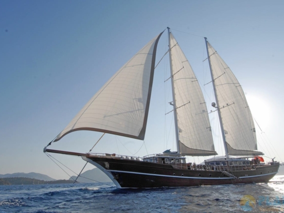 Mare Nostrum Gulet Yat Tekne Mavi Yolculuk Yat Tekne Kiralama