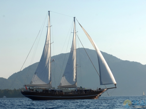 Mare Nostrum Gulet Yat Tekne Mavi Yolculuk Yat Tekne Kiralama