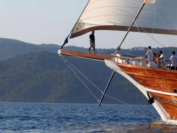 Mare Nostrum Gulet Yat Tekne Mavi Yolculuk Yat Tekne Kiralama