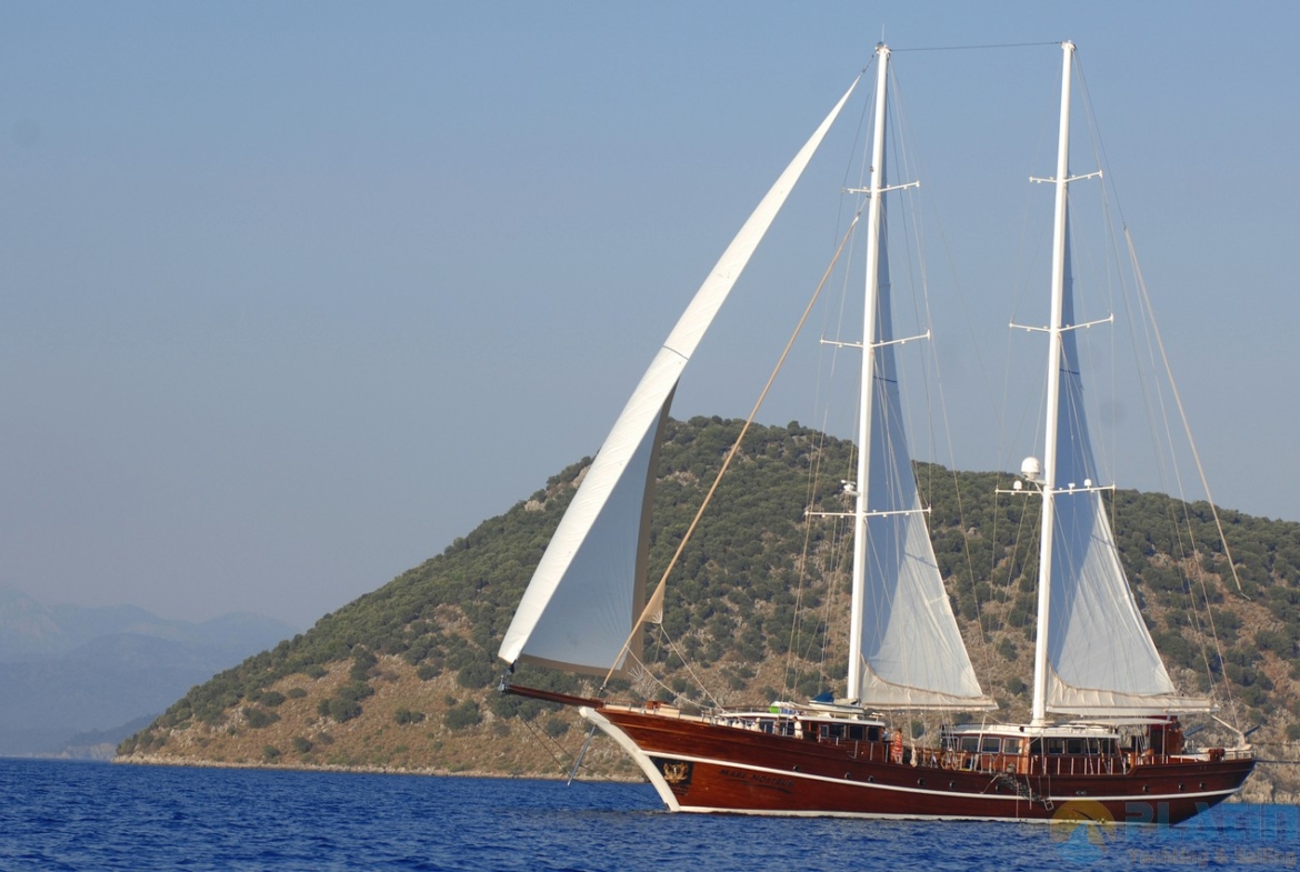 Mare Nostrum Gulet Yat Tekne Mavi Yolculuk Yat Tekne Kiralama