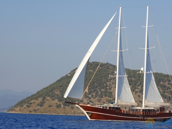 Mare Nostrum Gulet Yat Tekne Mavi Yolculuk Yat Tekne Kiralama
