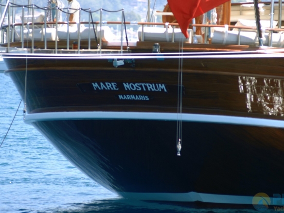 Mare Nostrum Gulet Yat Tekne Mavi Yolculuk Yat Tekne Kiralama