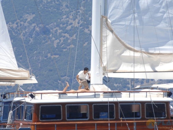 Mare Nostrum Gulet Yat Tekne Mavi Yolculuk Yat Tekne Kiralama