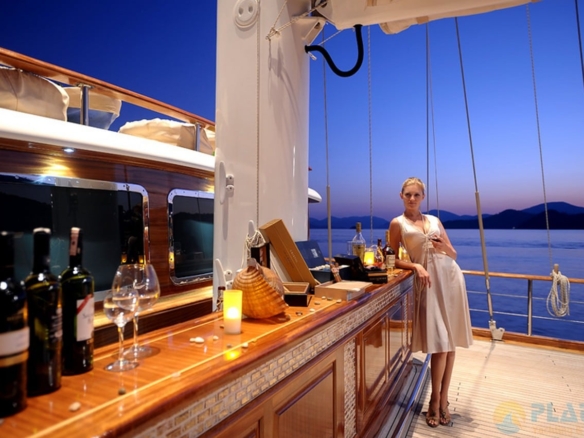 Mare Nostrum Gulet Yat Tekne Mavi Yolculuk Yat Tekne Kiralama
