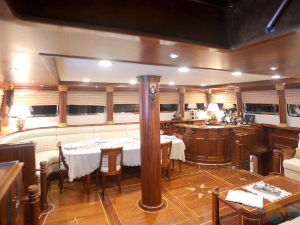 Mare Nostrum Gulet Yat Tekne Mavi Yolculuk Yat Tekne Kiralama