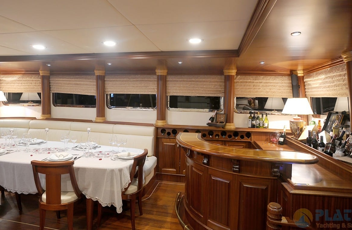 Mare Nostrum Gulet Yat Tekne Mavi Yolculuk Yat Tekne Kiralama