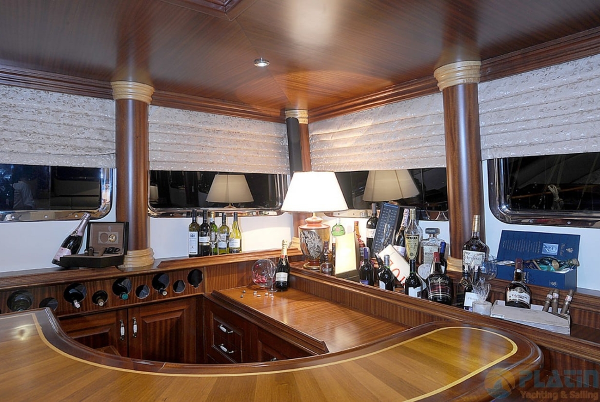 Mare Nostrum Gulet Yat Tekne Mavi Yolculuk Yat Tekne Kiralama