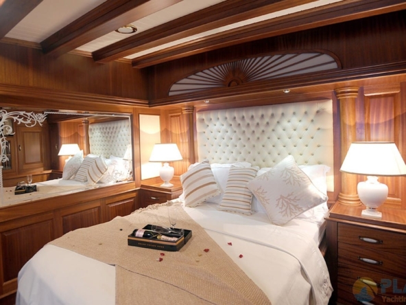 Mare Nostrum Gulet Yat Tekne Mavi Yolculuk Yat Tekne Kiralama