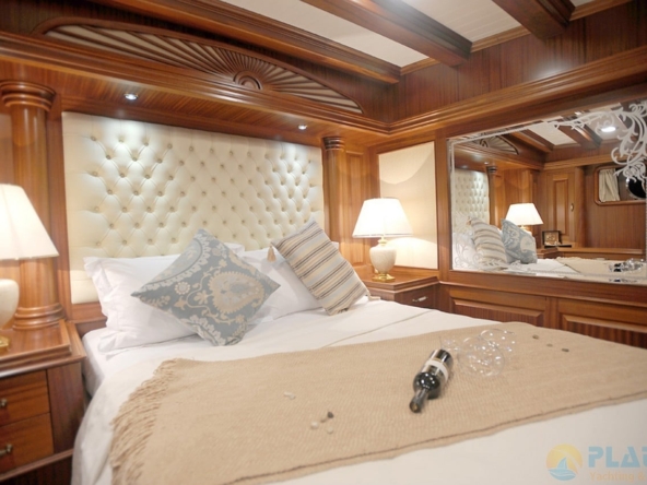 Mare Nostrum Gulet Yat Tekne Mavi Yolculuk Yat Tekne Kiralama