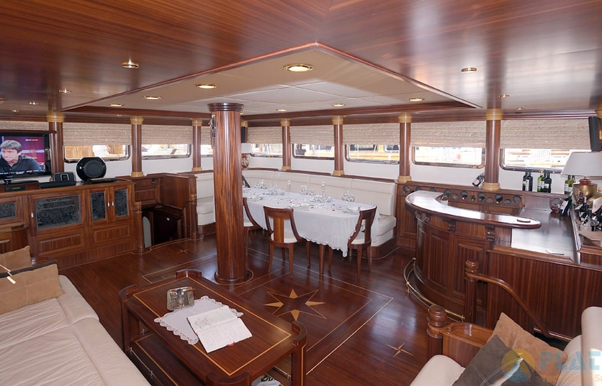 Mare Nostrum Gulet Yat Tekne Mavi Yolculuk Yat Tekne Kiralama