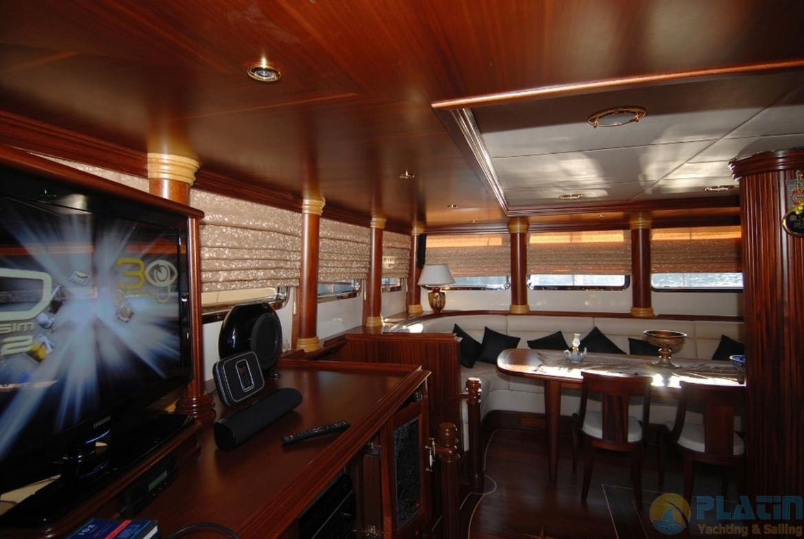 Mare Nostrum Gulet Yat Tekne Mavi Yolculuk Yat Tekne Kiralama