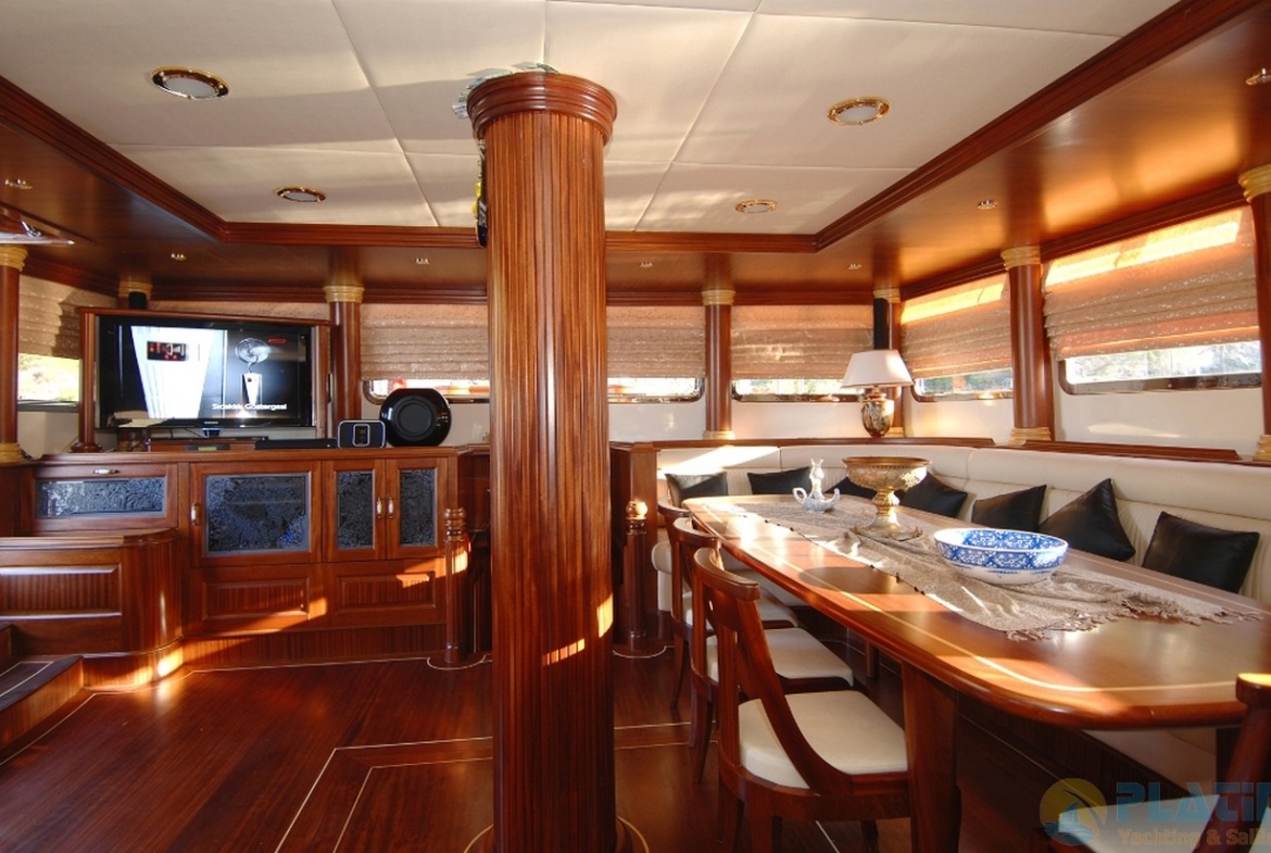 Mare Nostrum Gulet Yat Tekne Mavi Yolculuk Yat Tekne Kiralama