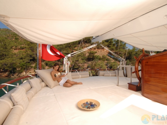 Mare Nostrum Gulet Yat Tekne Mavi Yolculuk Yat Tekne Kiralama